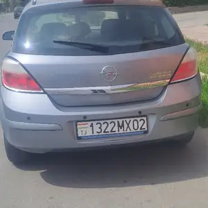 Opel Astra G, 2006