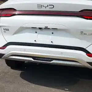 BYD Song Plus Flagship, 2024