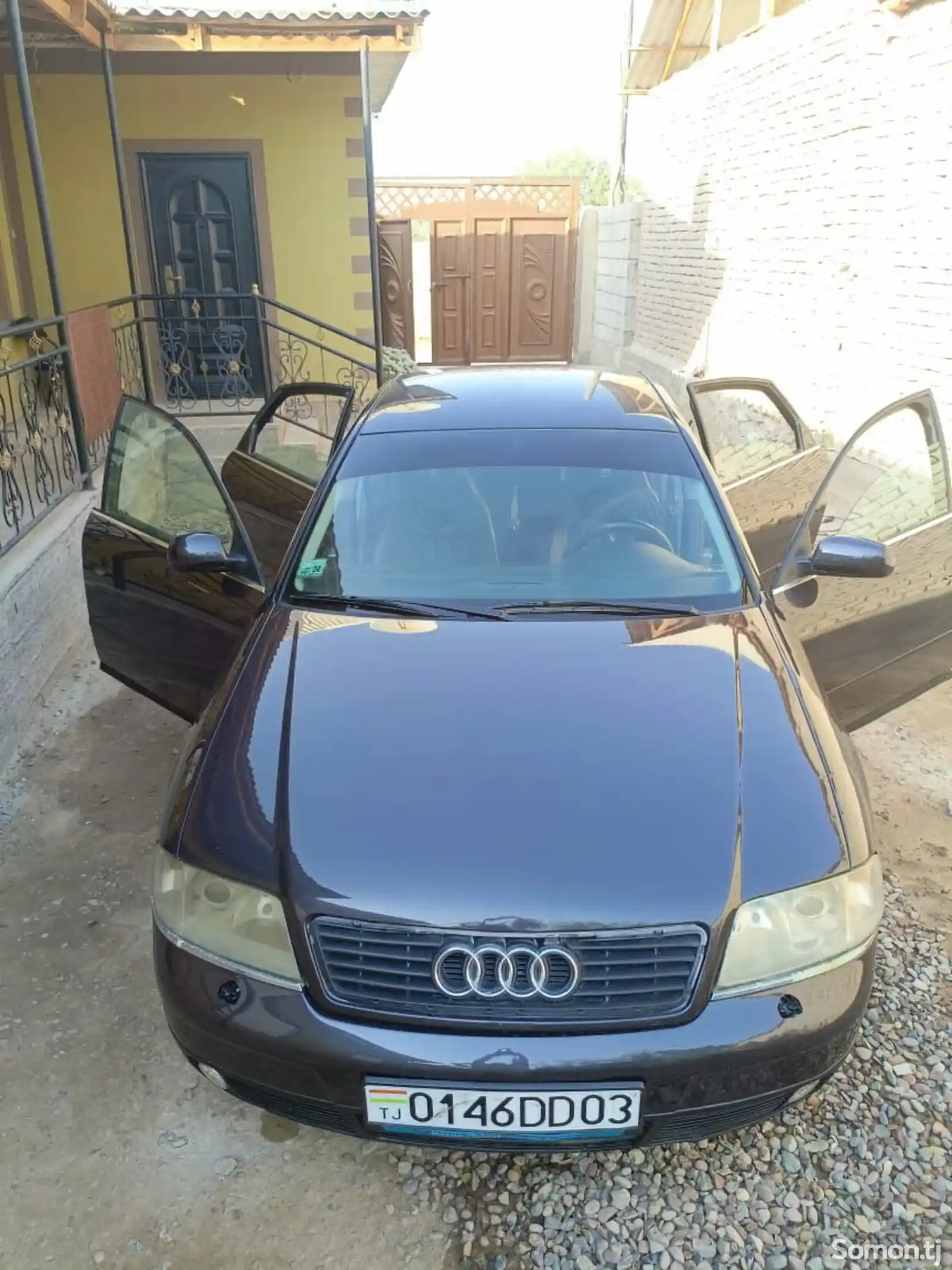 Audi A6, 1998-2