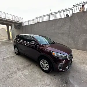 Kia Sorento, 2020