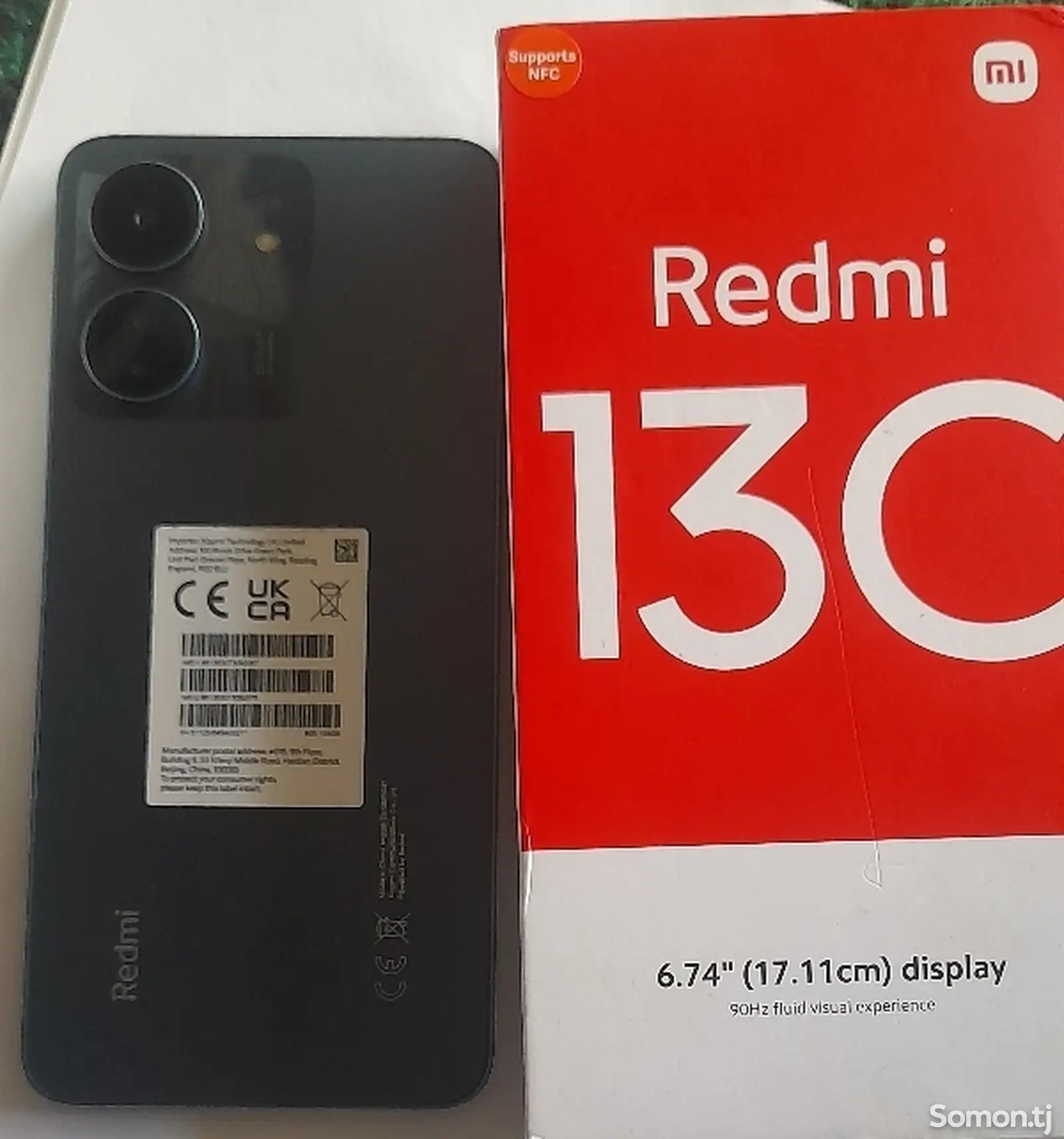 Xiaomi Redmi 13C-1