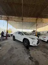 Lexus RX series, 2017-6