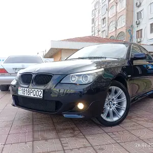 BMW 5 series, 2008