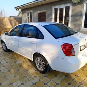 Daewoo Lacetti, 2007