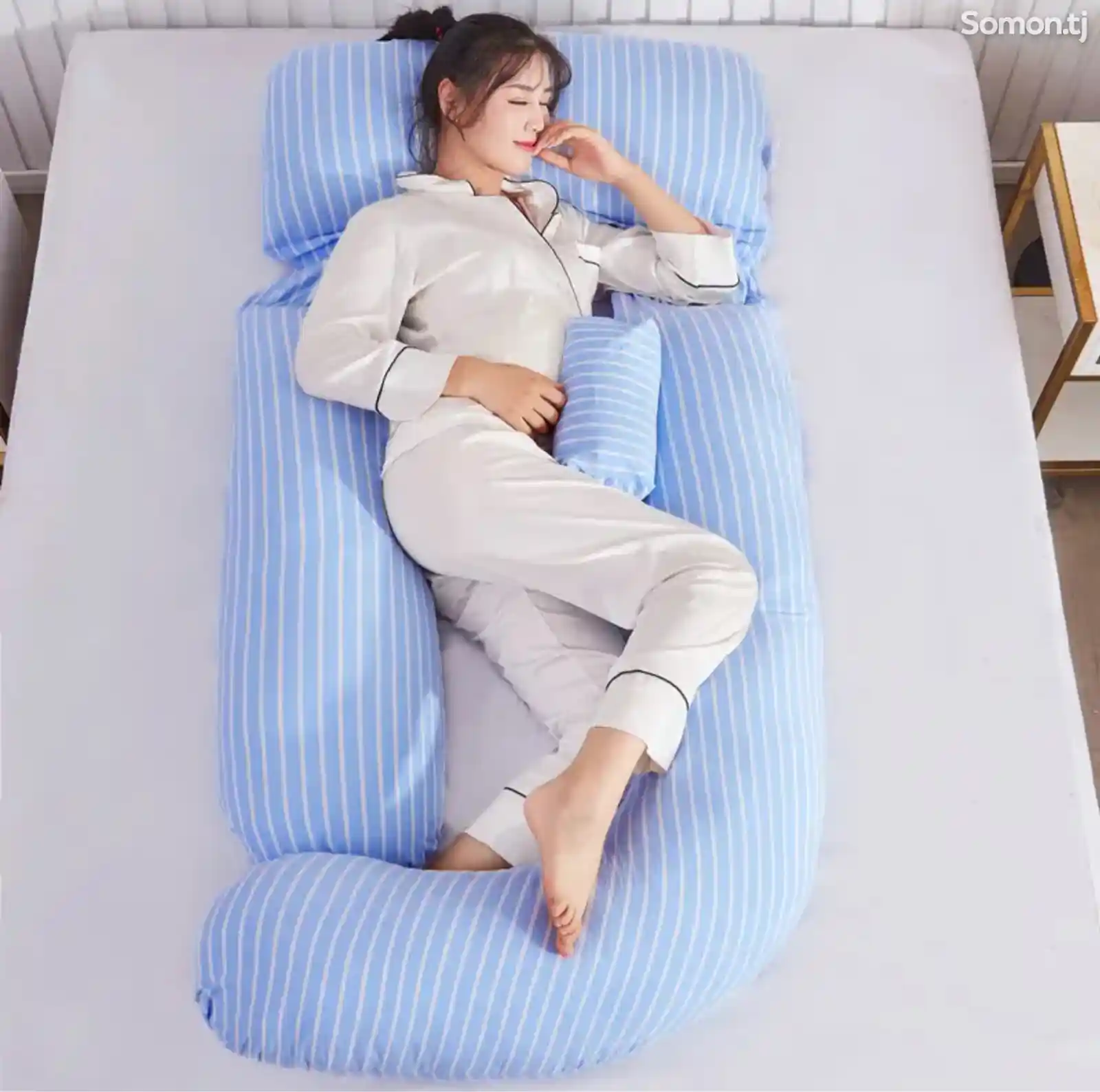 Комплект подушек для беременных-8