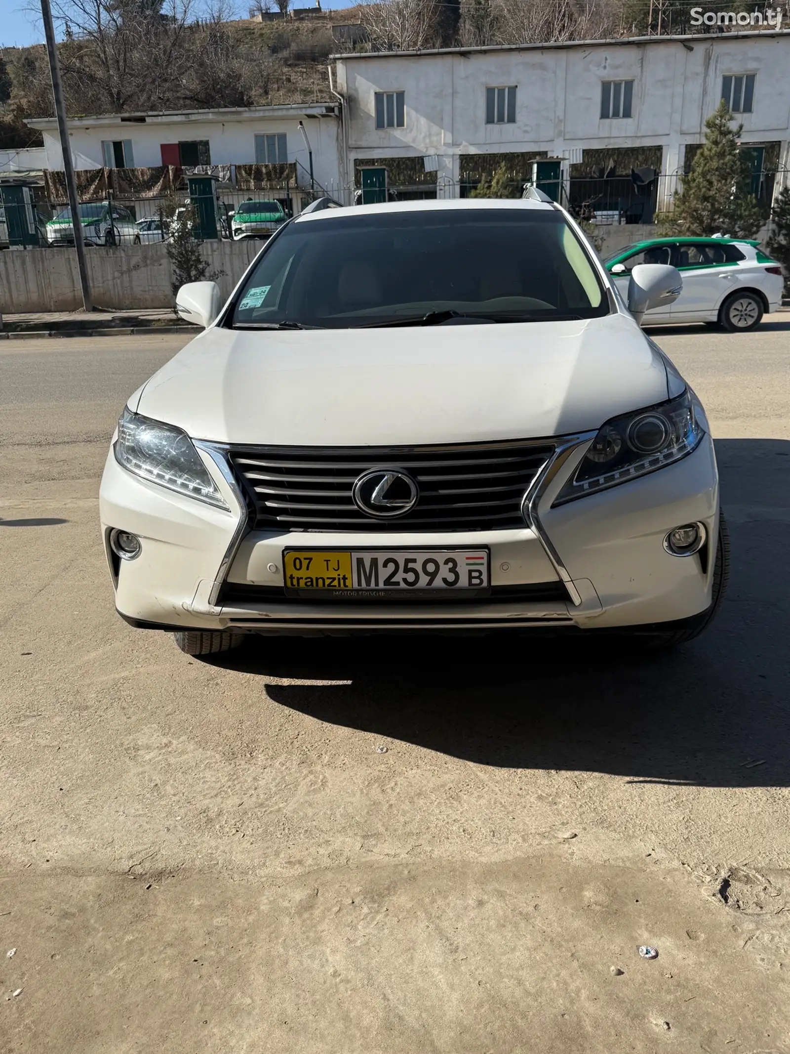 Lexus RX series, 2015-1