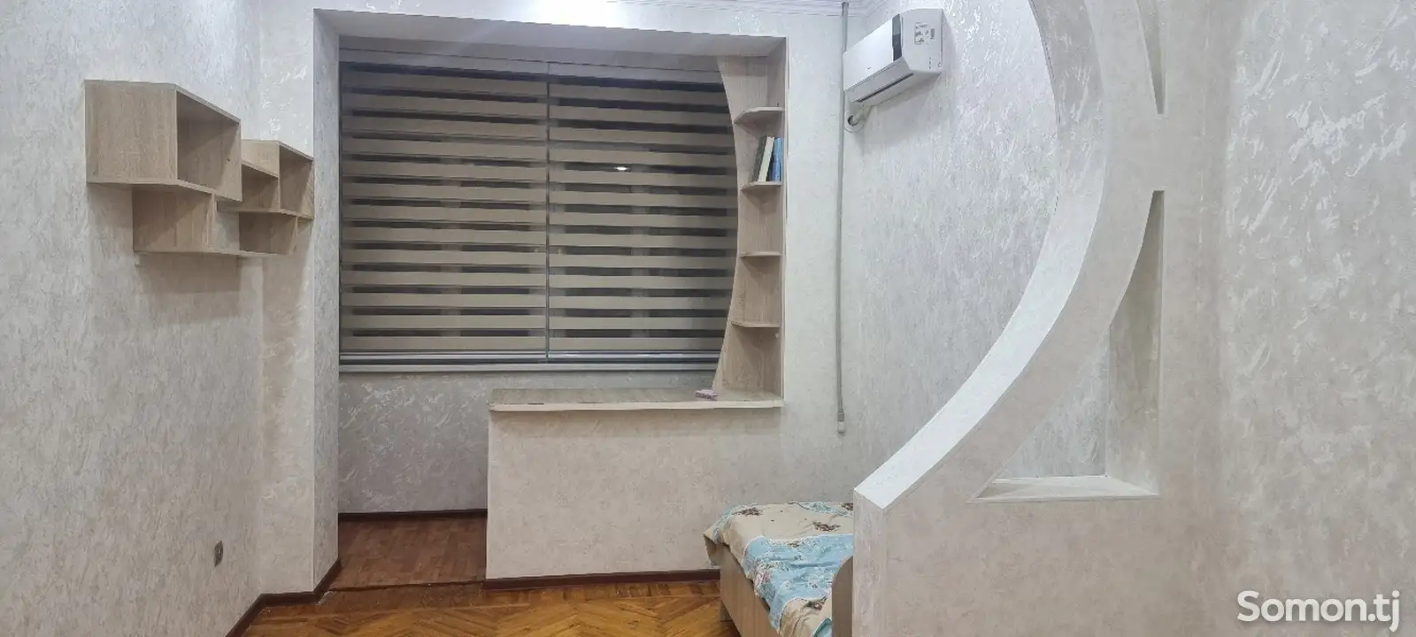 4-комн. квартира, 3 этаж, 140м², Сино-6