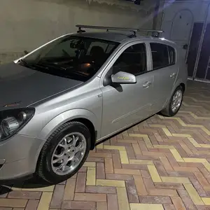 Opel Astra H, 2006