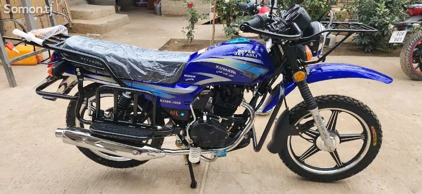 Мотоцикл Sanya, 2023-3