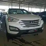 Hyundai Santa Fe, 2015-6