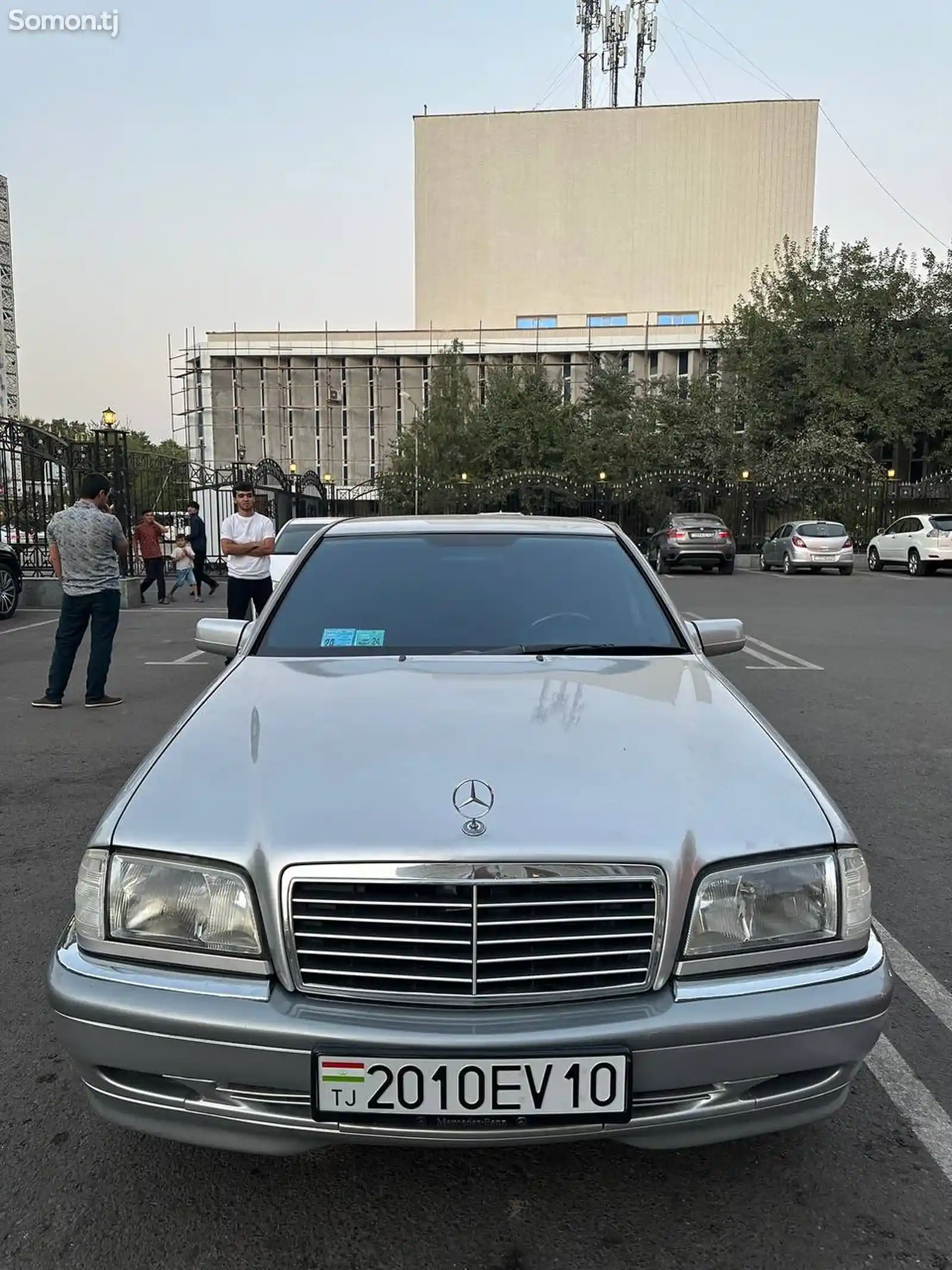 Mercedes-Benz C class, 1999-1