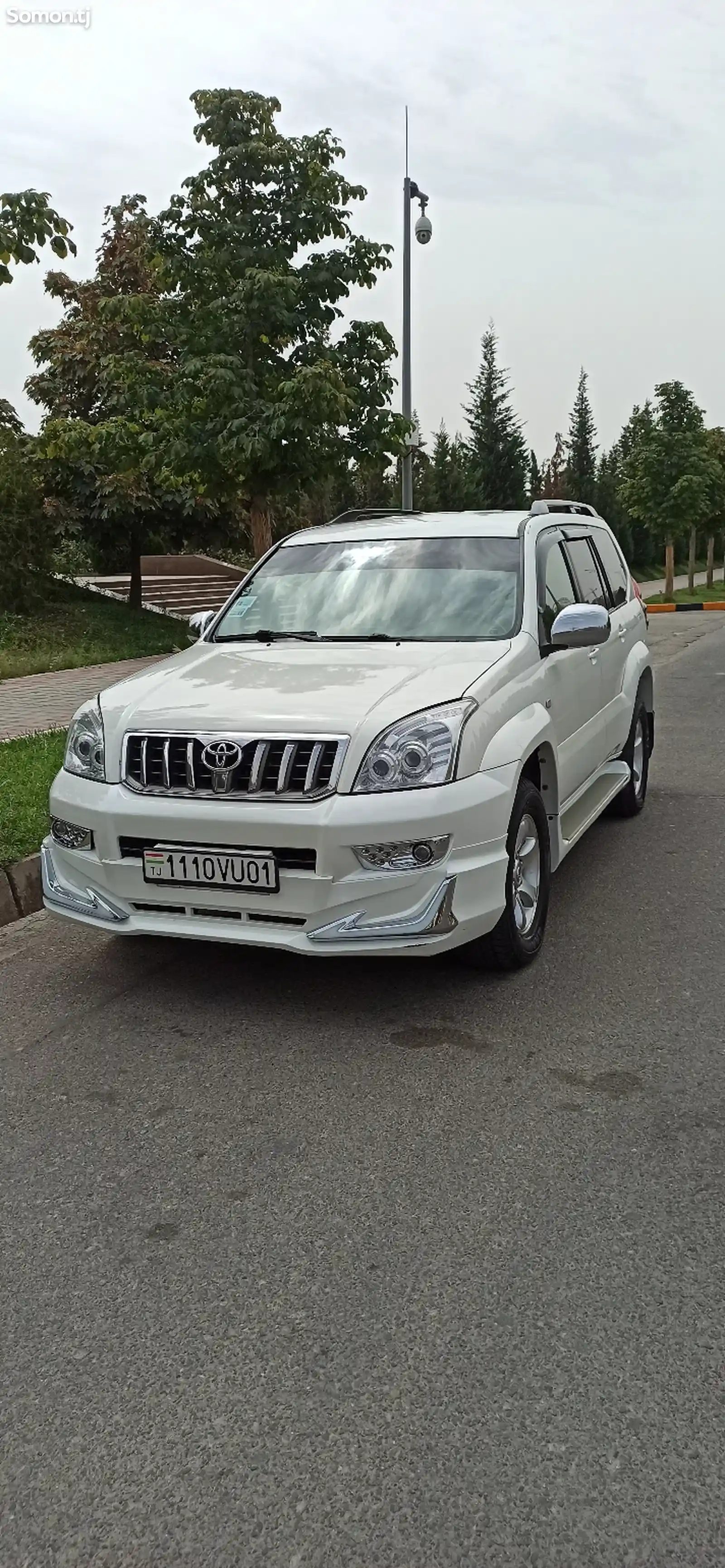 Toyota Land Cruiser Prado, 2009-1