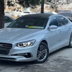 Hyundai Grandeur, 2018