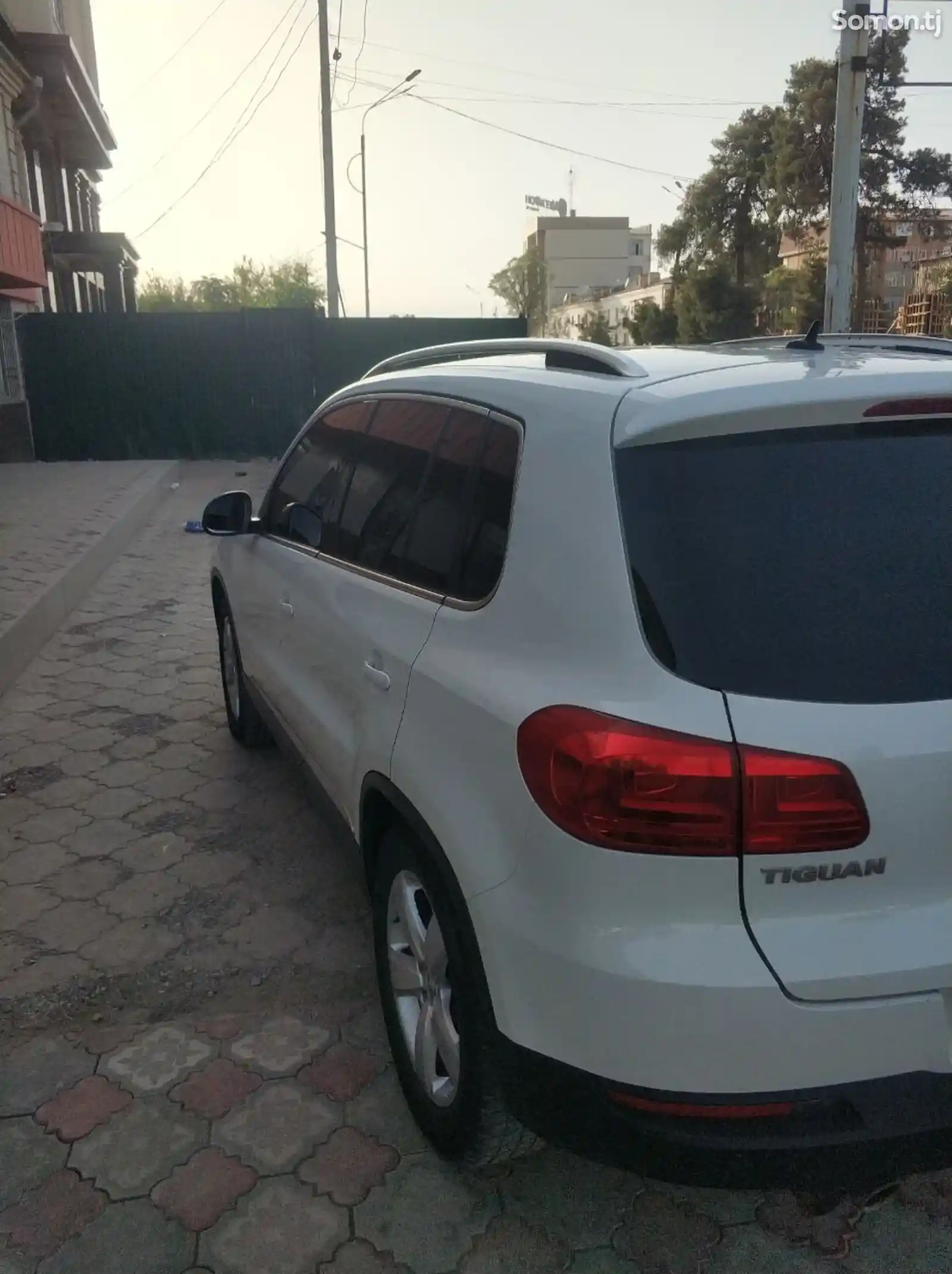 Volkswagen Tiguan, 2013-7