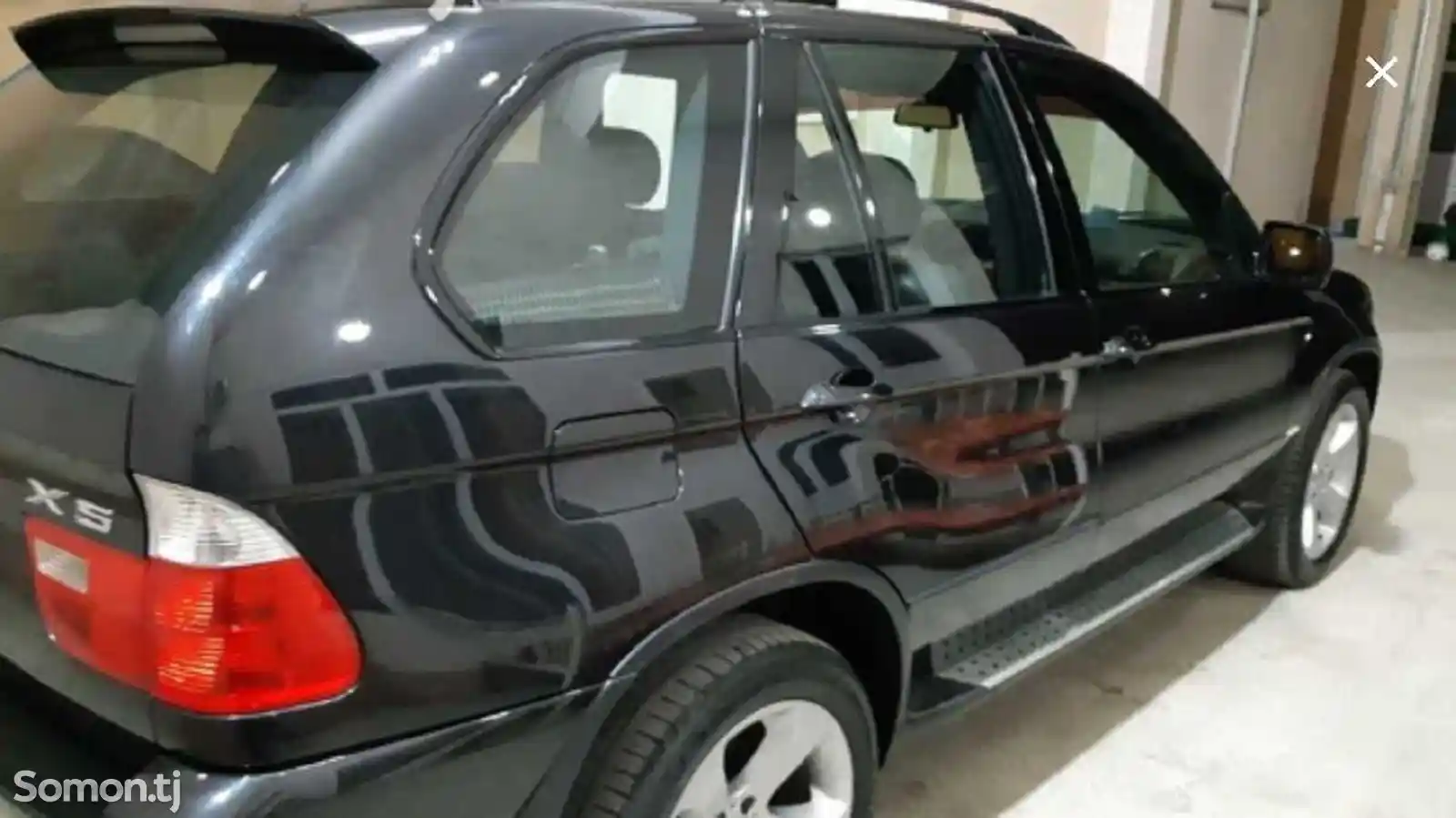 Стёкла от BMW X5 2005-2