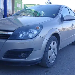 Opel Astra H, 2006