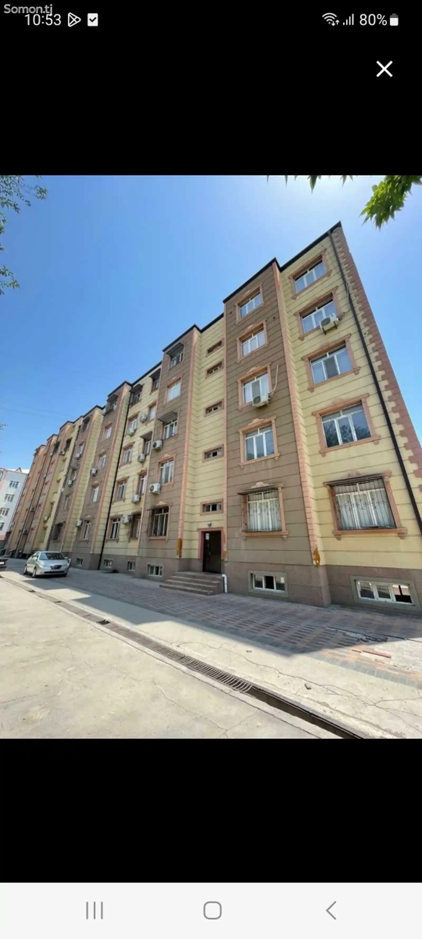 2-комн. квартира, 5 этаж, 48 м², 33мкр-10