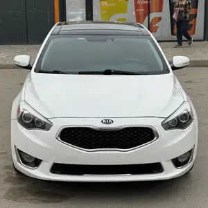 Kia Cadenza, 2016