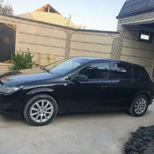 Opel Astra H, 2008