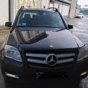 Mercedes-Benz GLK class, 2011