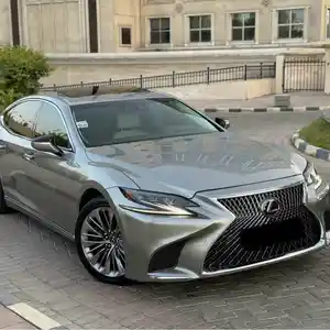 Lexus LS series, 2020