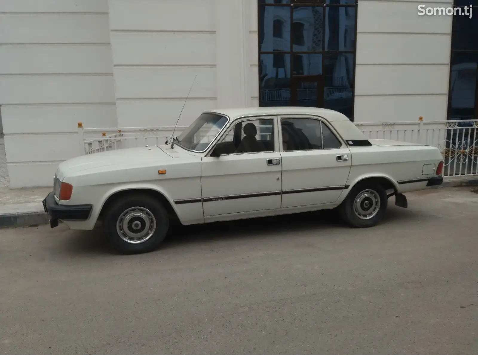 ГАЗ 31029, 1996-1