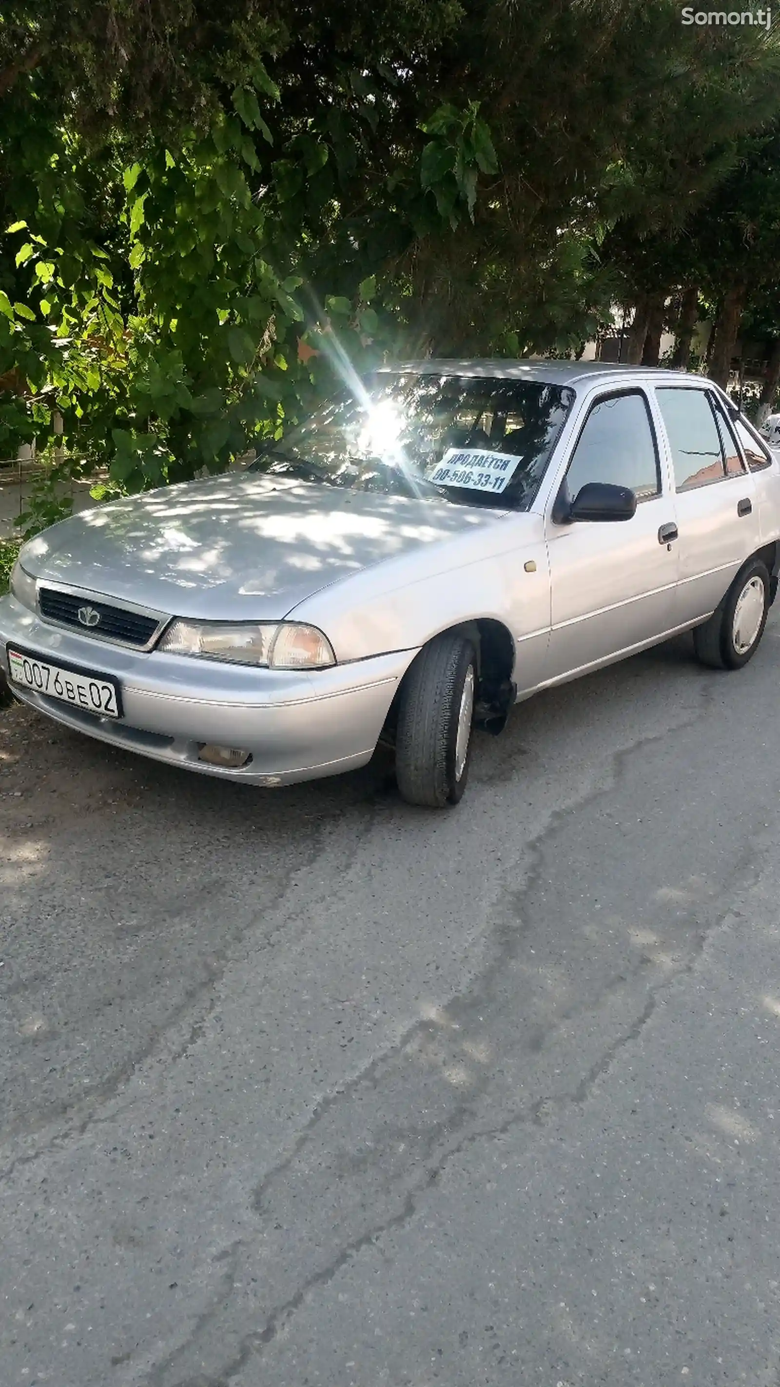 Daewoo Nexia, 2001-2