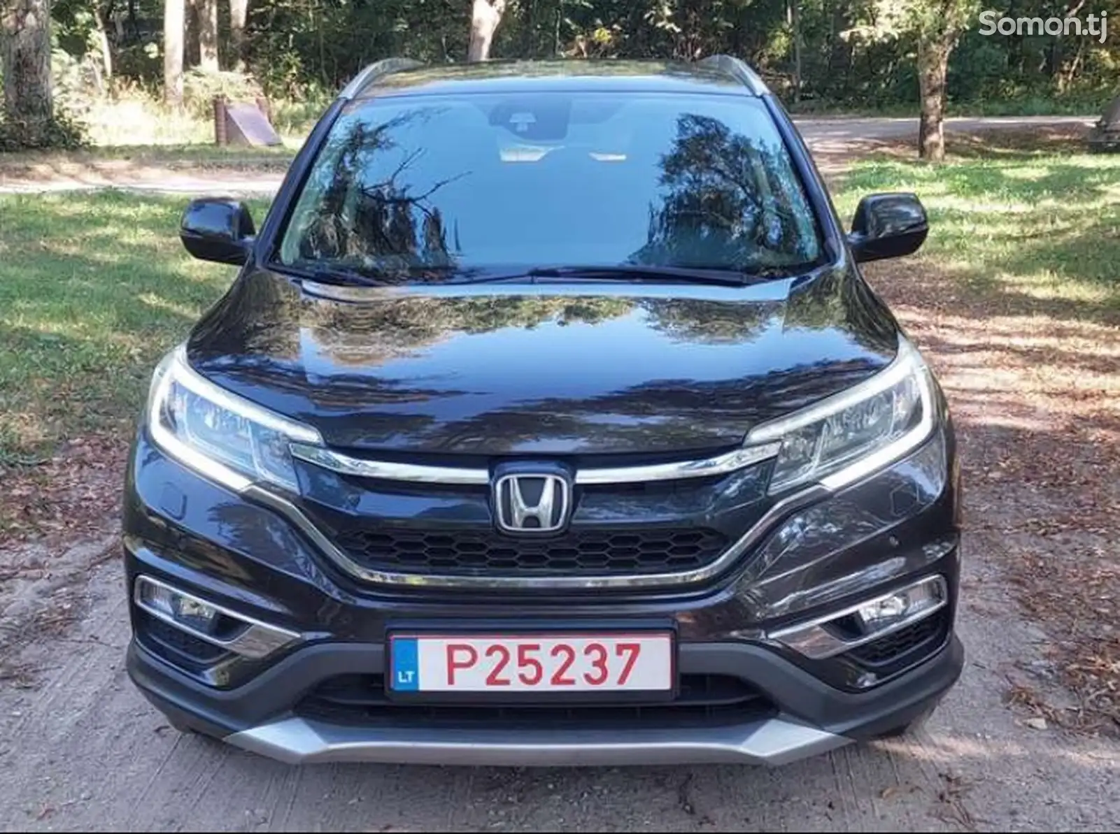 Honda CR-V, 2017-2