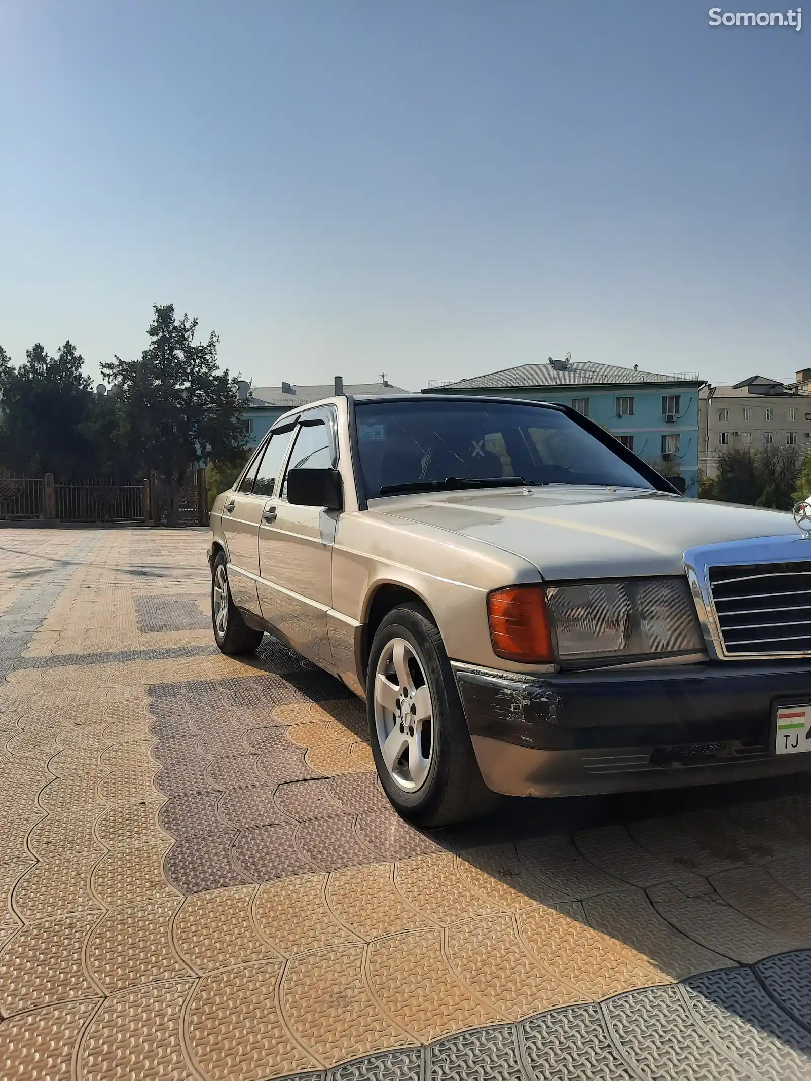 Mercedes-Benz W124, 1991-7