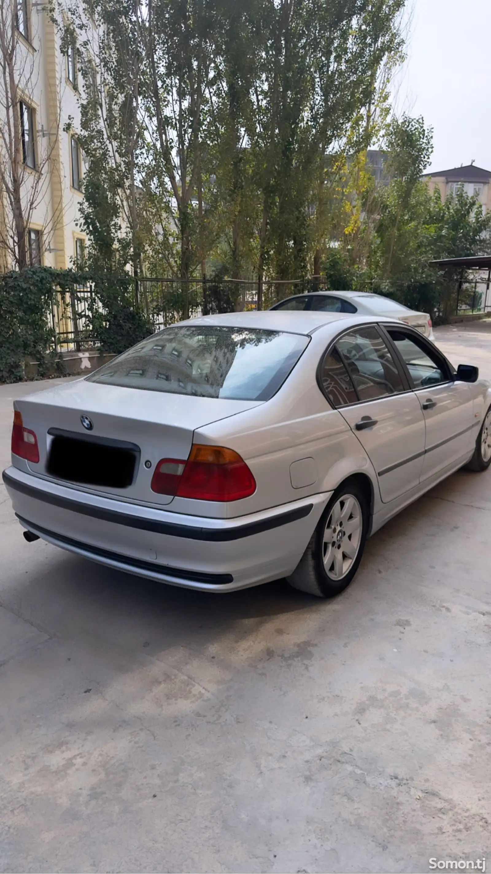 BMW 3 series, 1999-4