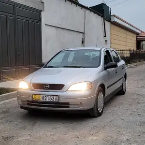 Opel Astra G, 2009