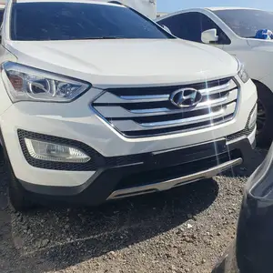 Hyundai Santa Fe, 2014