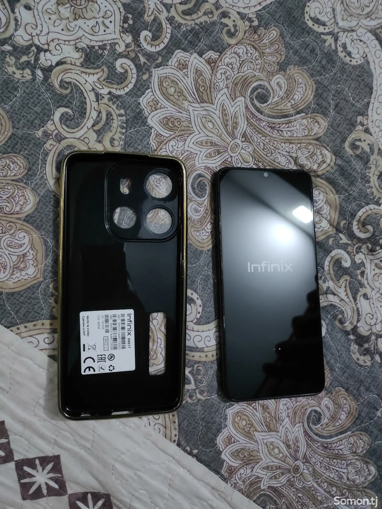 Infinix Smart 7 plus-1