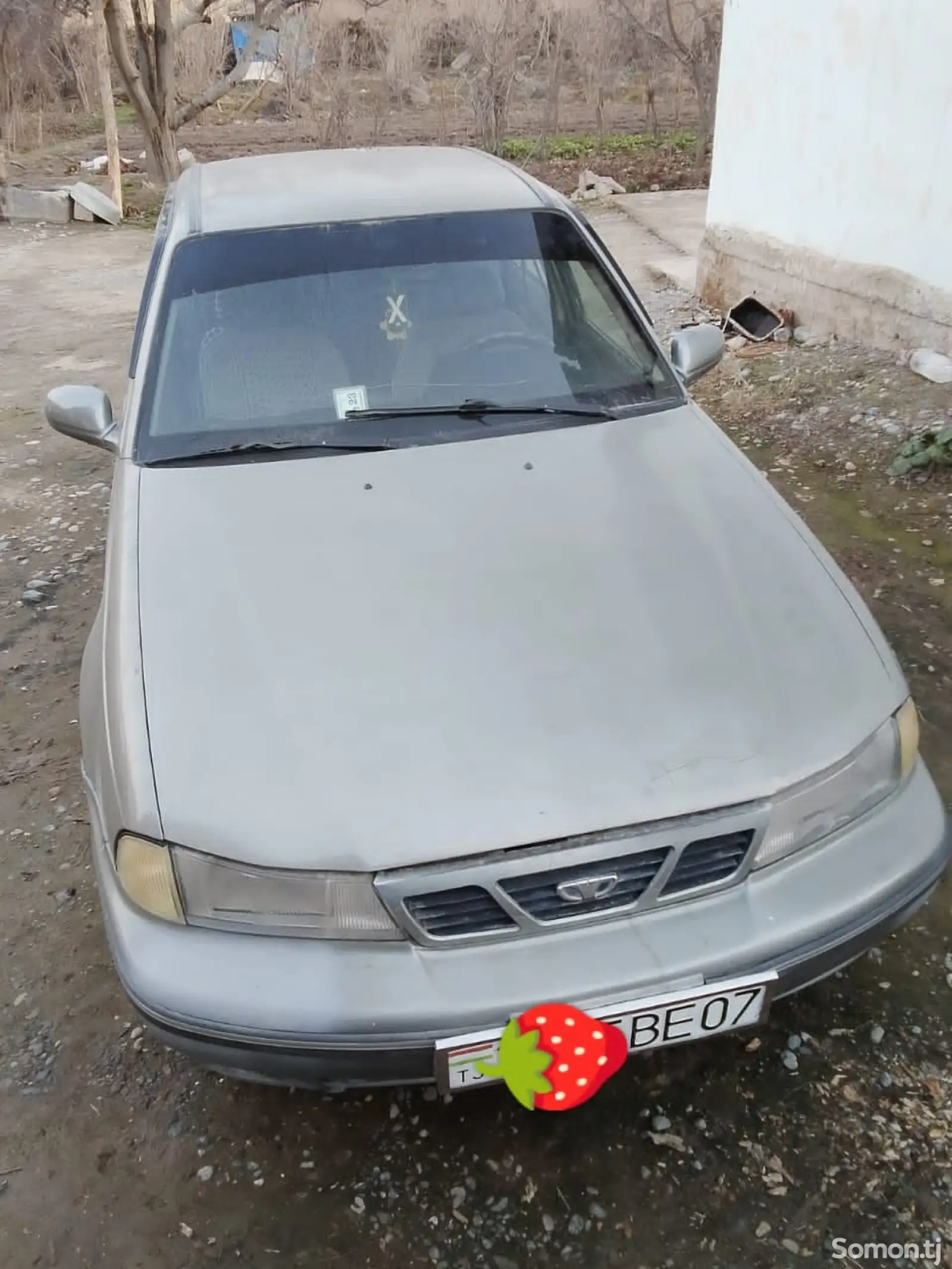 Daewoo Nexia, 1996-1