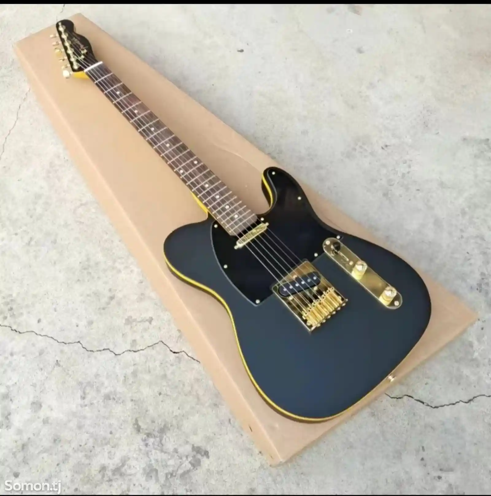 Электрогитара fender tele-1