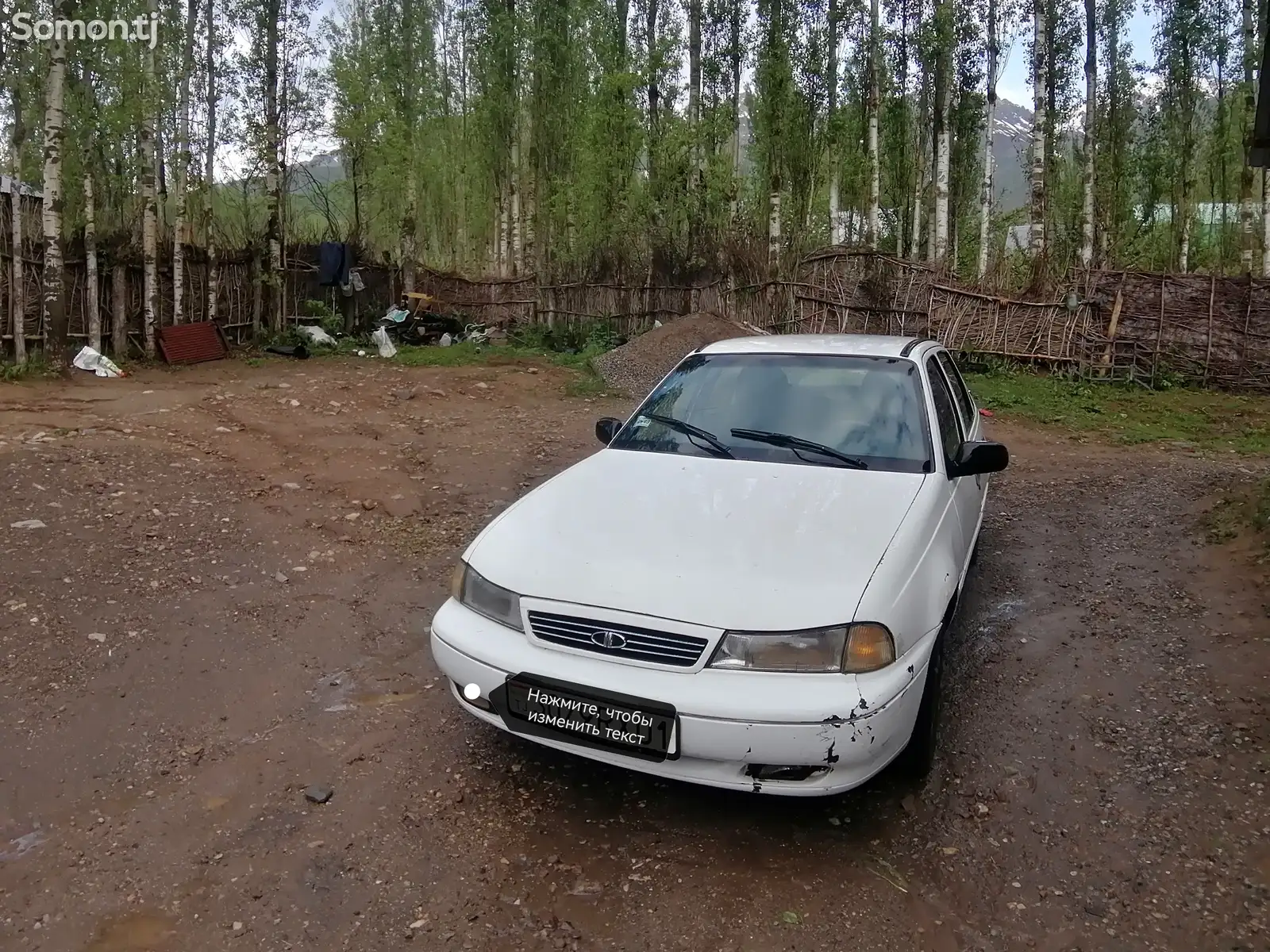 Daewoo Nexia, 1994-1