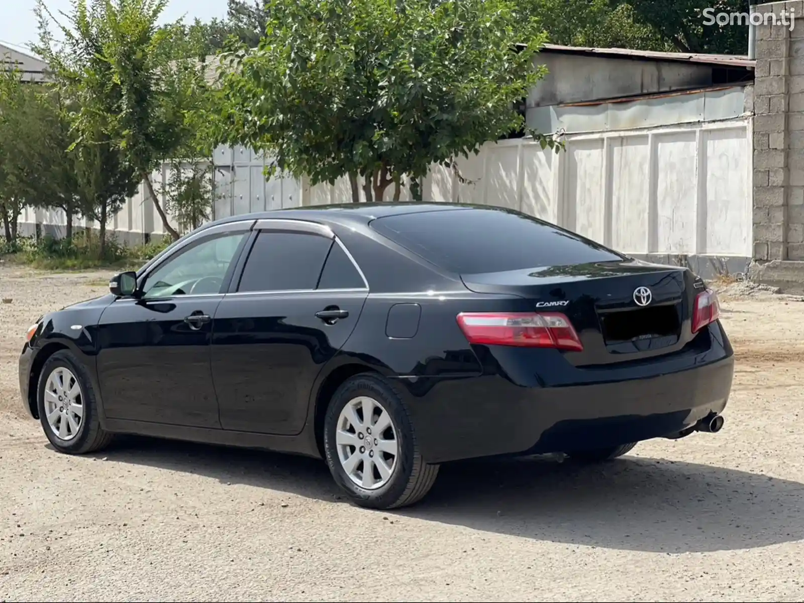 Toyota Camry, 2009-8