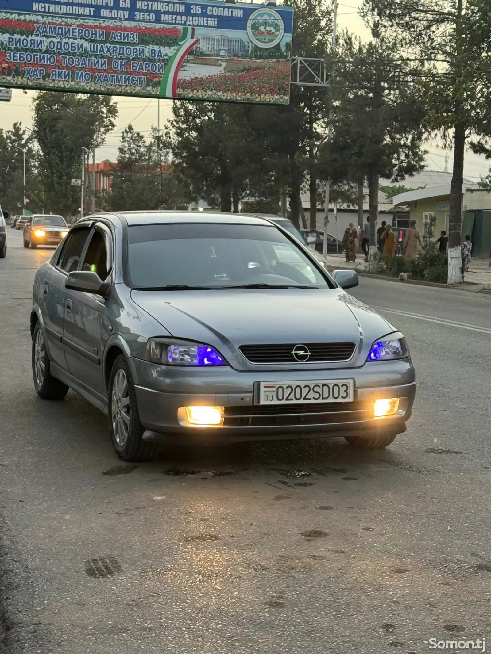 Opel Astra G, 2004-1