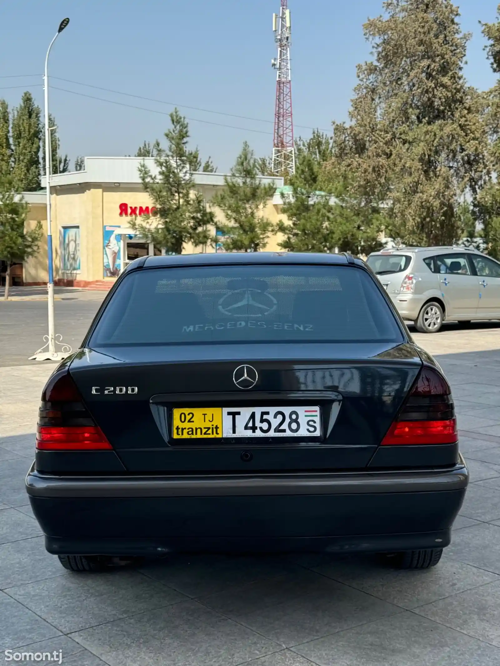 Mercedes-Benz C class, 2000-3