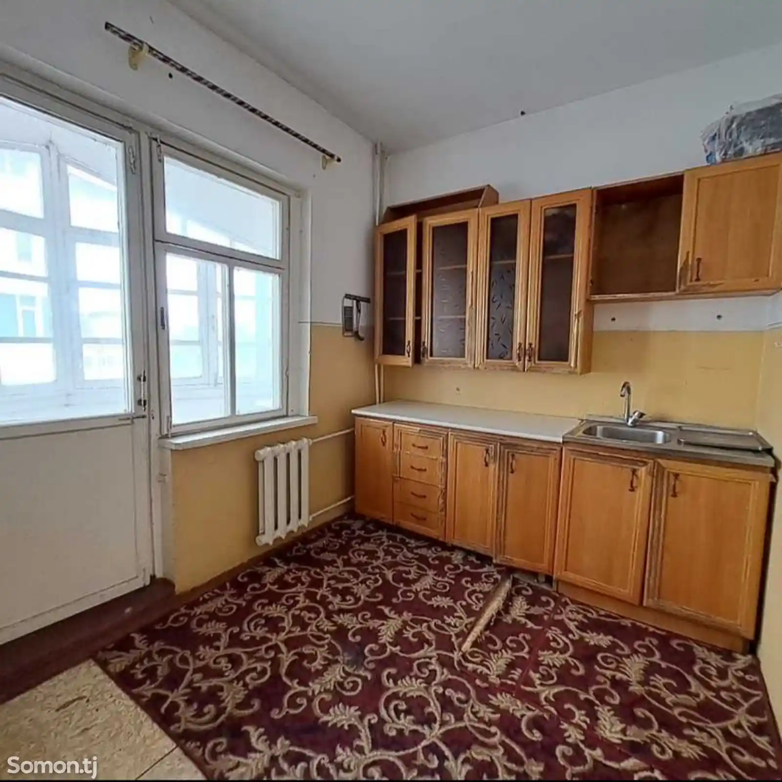 2-комн. квартира, 2 этаж, 51 м², 19 мкр-11