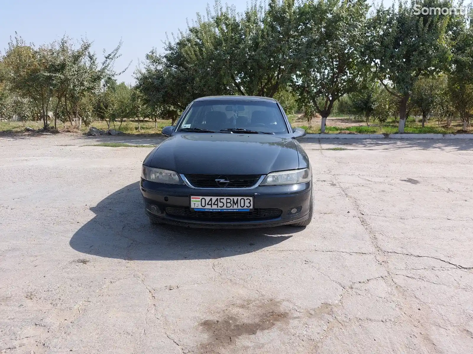 Opel Vectra B, 1997-4