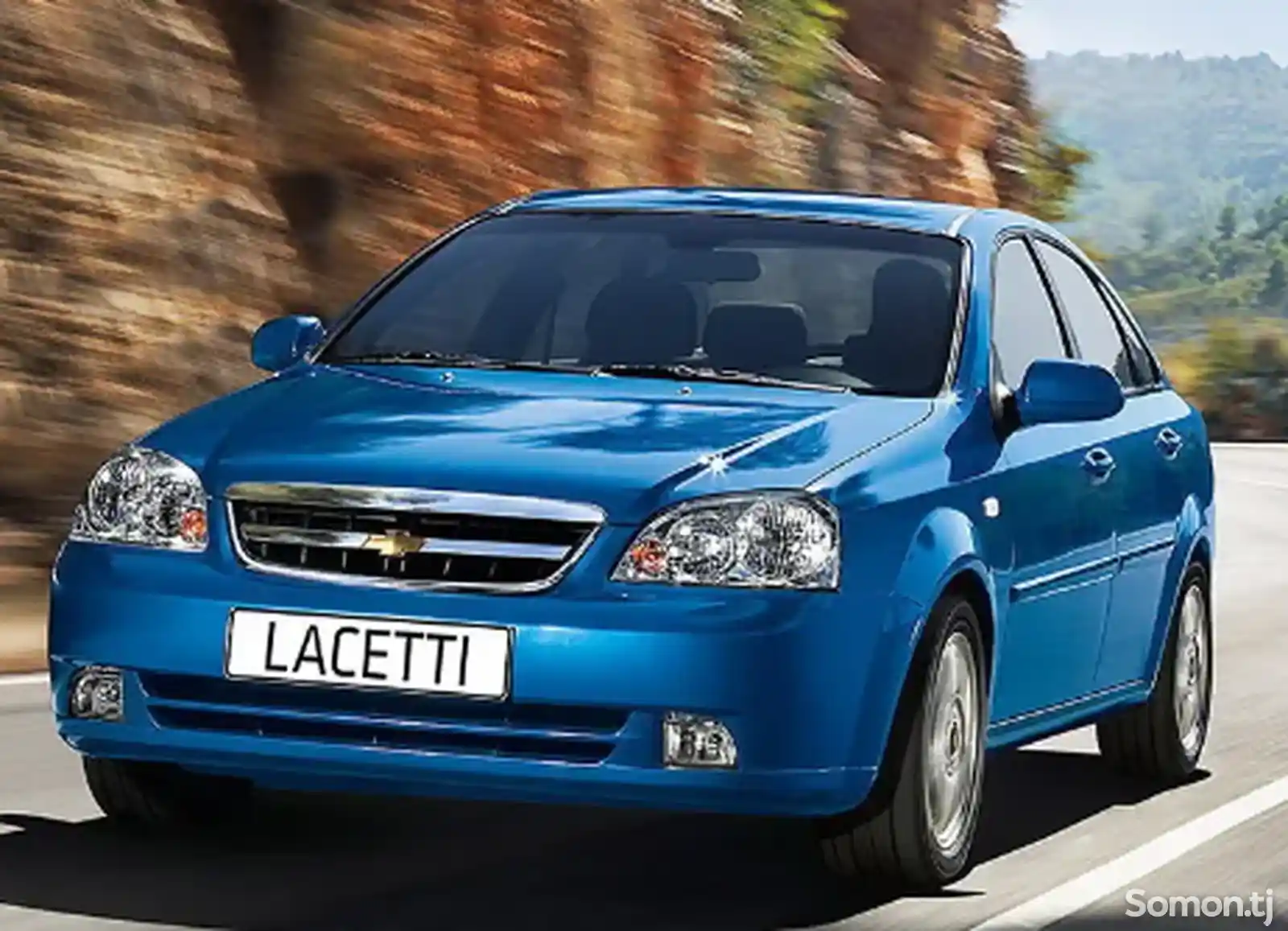 Коврики в салон Chevrolet Lacetti 2004--2