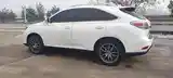 Lexus RX series, 2010-5