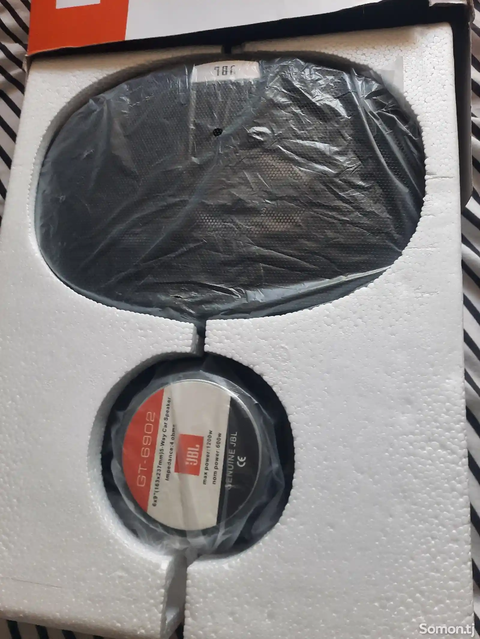 Колонки JBL 1200w-2