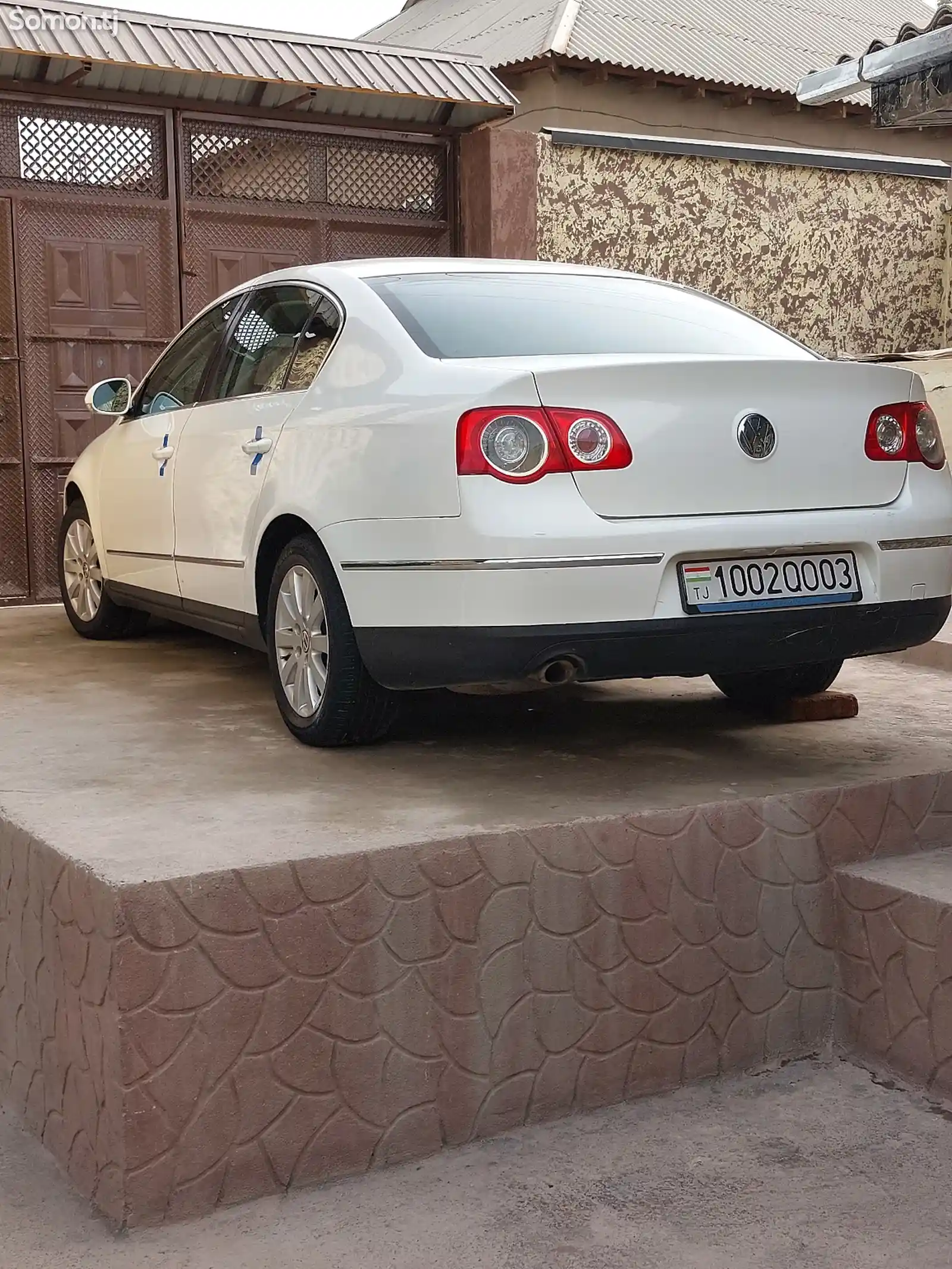 Volkswagen Passat, 2007-9