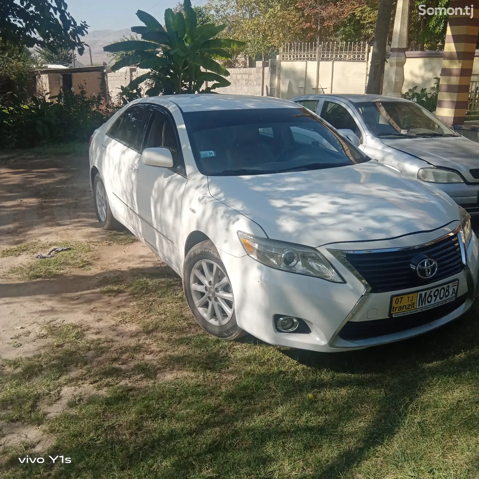 Toyota Camry, 2008-1