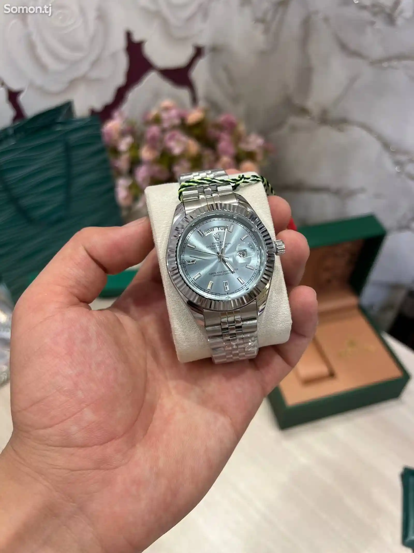 Мужские часы Rolex-3