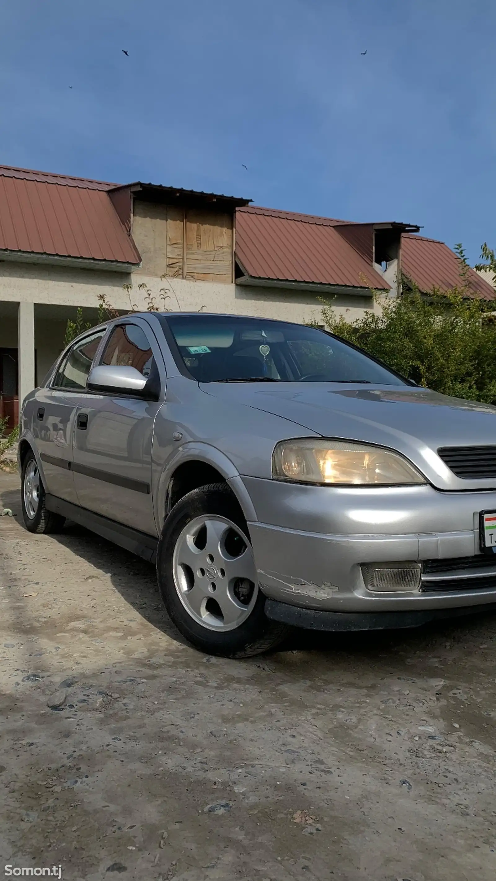 Opel Astra G, 1999-6