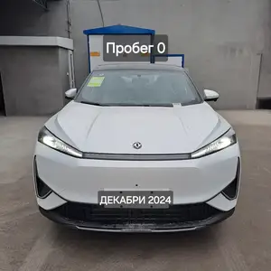 Dongfeng Landian E5, 2024