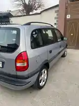 Opel Zafira, 2001-4